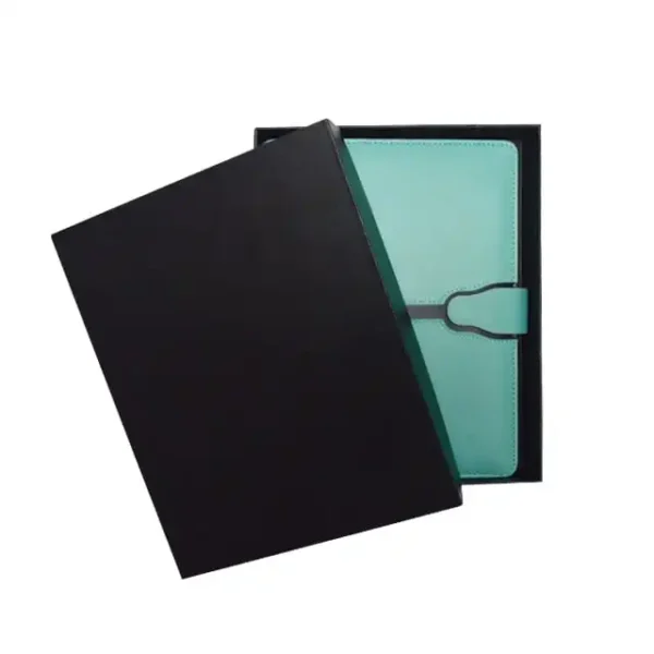 PU-Leder-Business-Multifunktions-Büro-Organizer-Notizbuch - Image 3