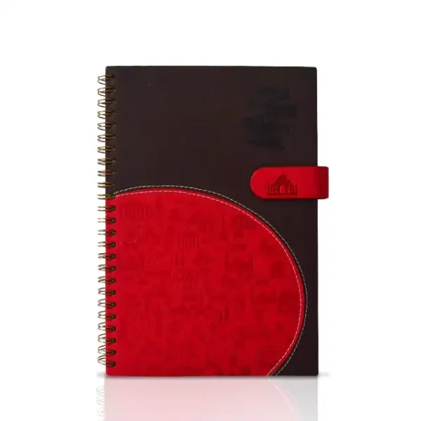 70 Paginae A5 Size Journal Diary spiralis libellum