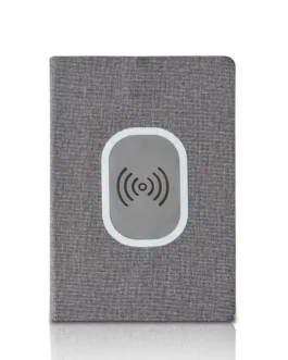 A5 Power Bank Notebook with bulit-in 8000 mAh