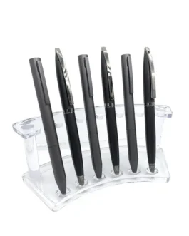 Ballpoint Pens Black Ink Smooth Writing For Journaling, Office & School