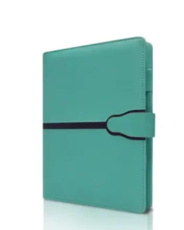 PU Leather Business Multi-function Office Organizer Notebook