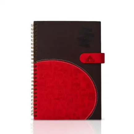 70 pages A5 size Journal Diary Spiral Notebook