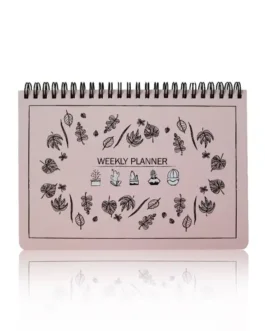 To-Do Calendar Weely Planner Stationery for Office Desktop