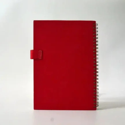 70 pages A5 size Journal Diary Spiral Notebook - Image 2