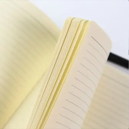 A5 Power Bank Notebook with bulit-in 8000 mAh - Image 4