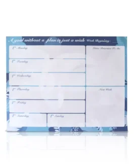 2024 Weely/Monthly Stationery Calendar Planner