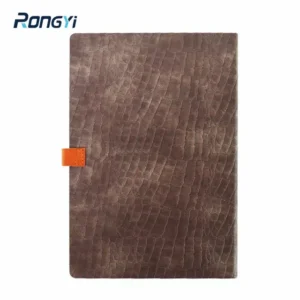 Daily Planner with Sewing Binding