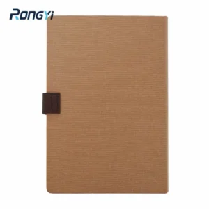 Digital Leather Diary Notebooks