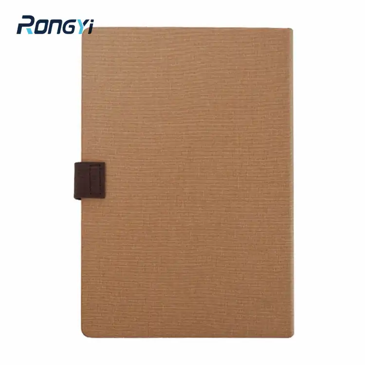 Digital Leather Diary Notebooks